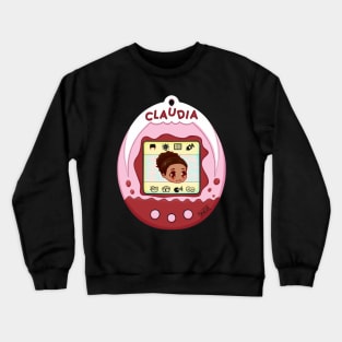 Tama-Claudia Crewneck Sweatshirt